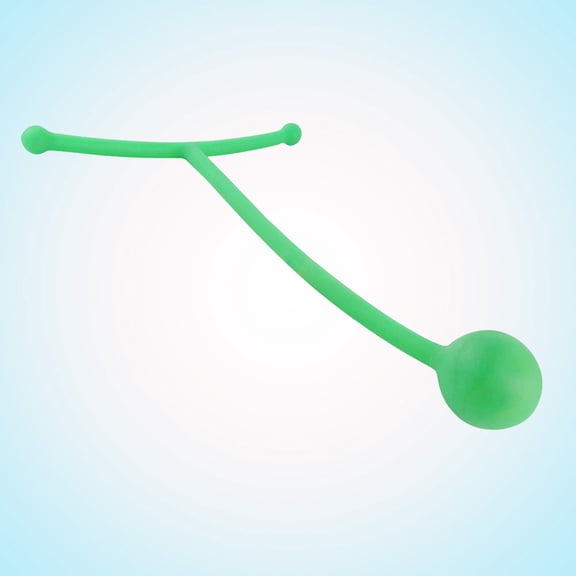 WHAMVOX Green Yoga Arm Pulling Rope for Home Workout Made of SEBS Stable and Durable Lightweight Compact Size