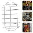 thumbnail image 1 of WHAMVOX  Grill Outdoor Chicken Leg Rack for Racks Brackets Child Silver, 1 of 7