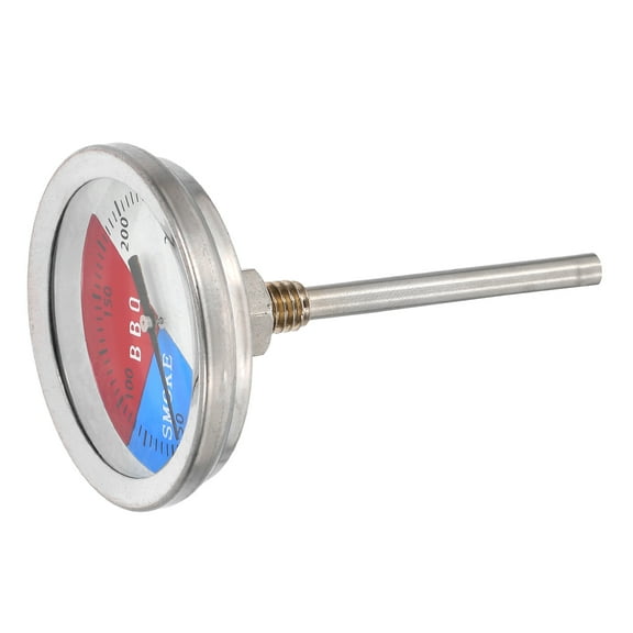 WHAMVOX Grill Thermometer Lightweight Design Temperature Display