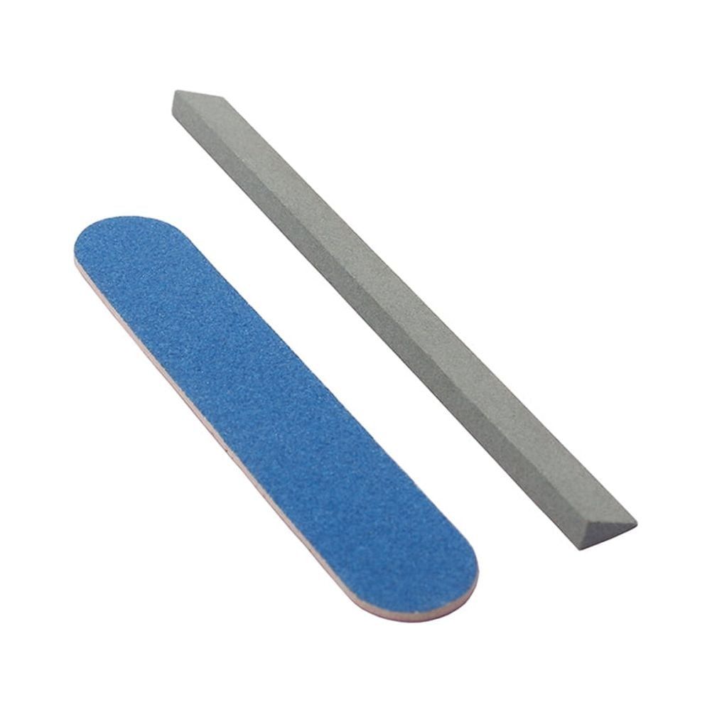 WHAMVOX  Grinding Stone Guitar Fretboard Maintenance Nut Filing Tool