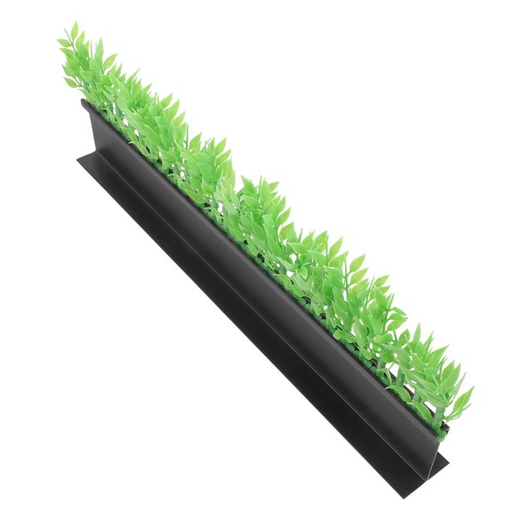 ETHZZLE Smooth Plastic Shelf Dividers with Magnet for Supermarket Commodity Sorting