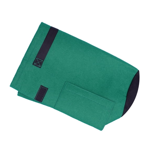 DECORNIJIA Tomato Grow Pots Potato Planting Bag Access Flap 1Pack Random Green Color