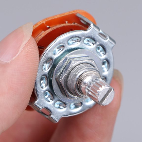 WHAMVOX Guitar Amplifier Audio Lamp Rotary Selector -Pole 4-Position