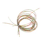 COMPUKAS Flexible Guitar Purfling Plastic Edging Strip with Assorted Color Designs for Guitar Repair