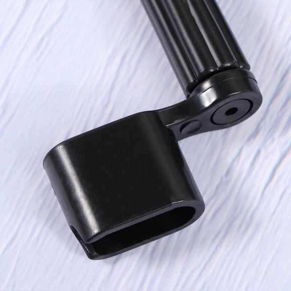 WHAMVOX Guitar Peg String Winder Bridge Pin Puller Drill Remover Drill Bit Adapter for Guitar Bass Banjo Dobro Mandolin Ukulele (Black)