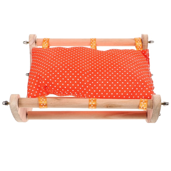 SEWCHICS Cradle Bed for Reptiles 1Pack