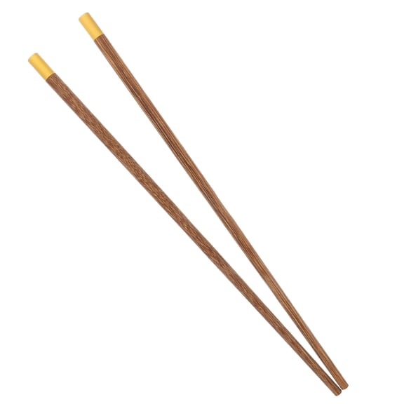WHAMVOX Hand Chicken Wing Wooden Chopsticks 25.00X0.70X0.70CM