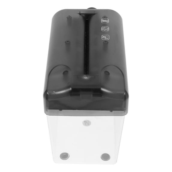 WHAMVOX Hand Homes Hand-cranked Paper Shredder Office Work - Walmart.com