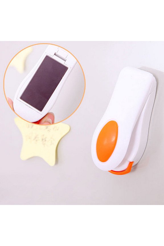 Mini Bag Heat Sealer Capper Food Vacuum Machine