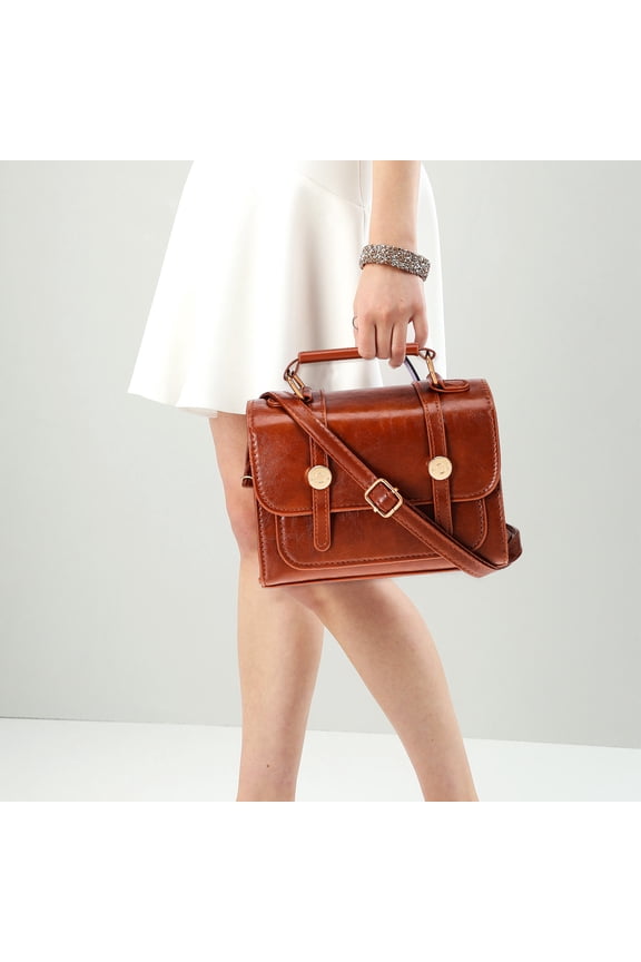 Handbag Handles Top Bags for Women Tote Travel Woman Light Brown