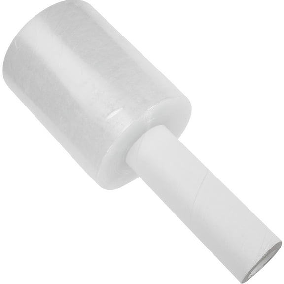 WHAMVOX Handle Stretch Film Films Wrap Suitcase Luggage Trunk White