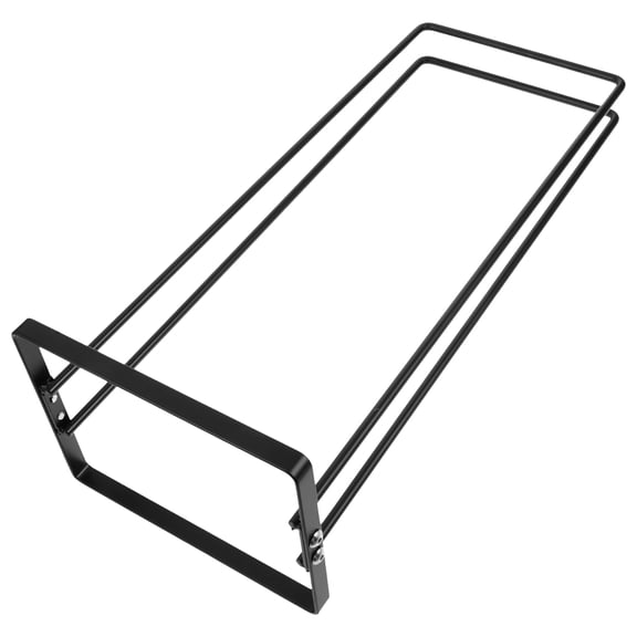 WHAMVOX Hanger Storage Organizer Rack, Space-Saving Hanger Stack Holder for Household Closet, Hanger Storage Solution