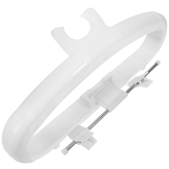 SEWCHICS Garment Steamer Rack Clothes Steam Rack Hanger Adults 1Set