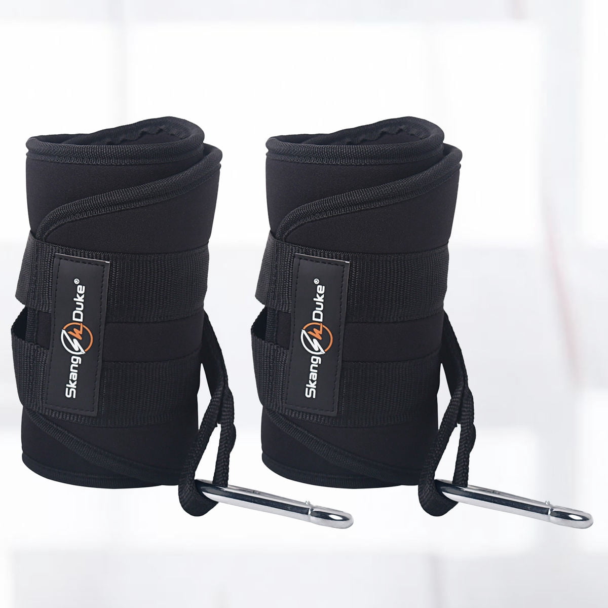 WHAMVOX  Hanging Abdominal Ergonomic Pull up Handles Resistance Fitness Cantilever Belt