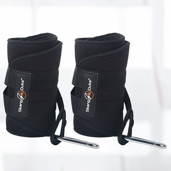 WHAMVOX Hanging Abdominal Ergonomic Pull up Handles Resistance Fitness Cantilever Belt