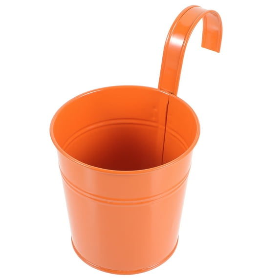 WHAMVOX Hanging Basket Plant Holder Decorative Outer Pots 10X10CM