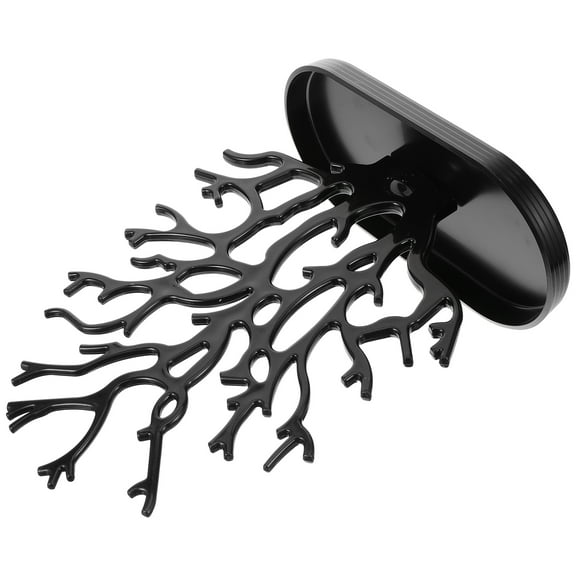 WHAMVOX  Hanging Jewelry Storage Hanger Coral Stand Retail Display