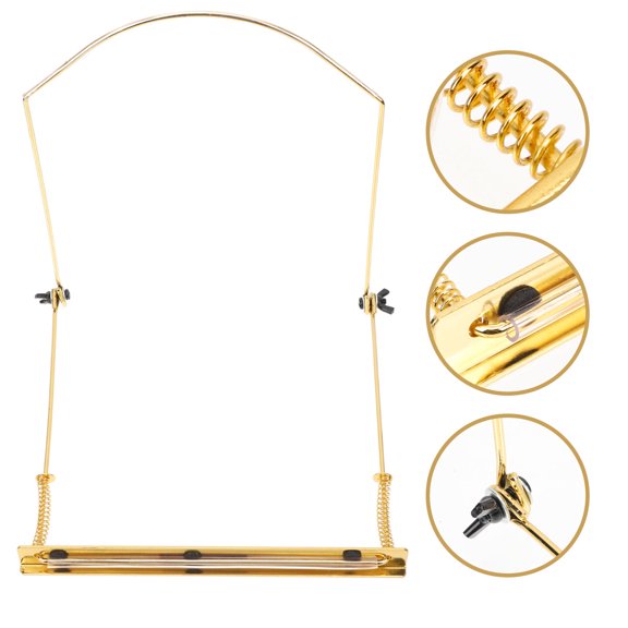 WHAMVOX  Harmonica Stand Hands-free Holder Music Score for