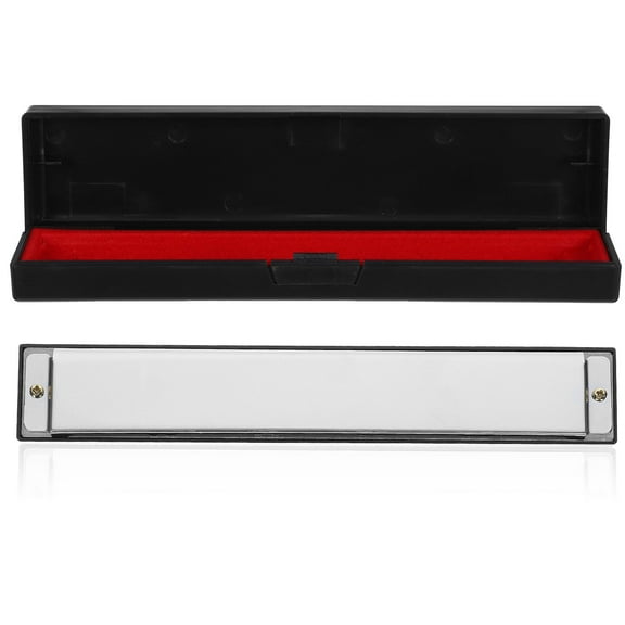 WHAMVOX Harmonicas for Adults Kids Instruments with Box Pocket Student