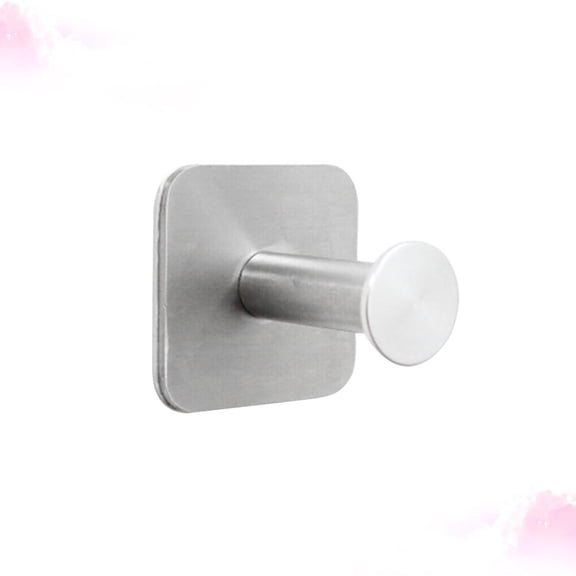 WHAMVOX Headphone Hook Headphones Stand Extensible Hanger Headset Silver