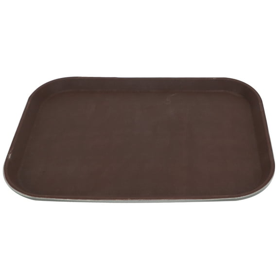 WHAMVOX Heat-resistant Drinks Plate Beverage Tray Platters Coffee Serving