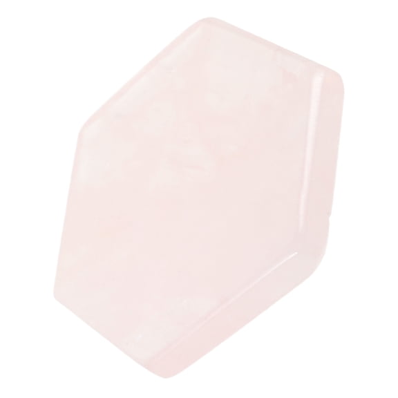 WHAMVOX Hexagon Marbling Cup Coaster Decorative Quartz Holder Dining Table Cup Coaster