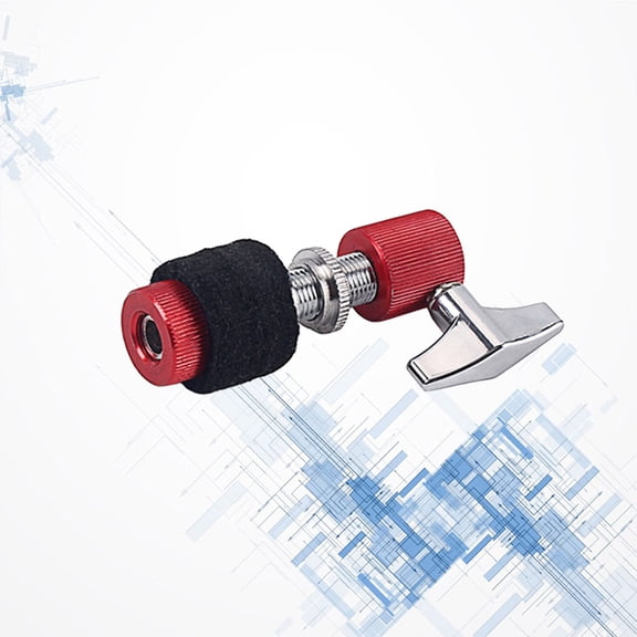 ROMANSENTIAL Percussion Parts Hi Hat Clutch Metal 1Pcs Musicians