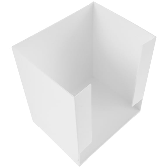 WHAMVOX Holders Tabletop Cup Organizer Desktop Storage Box Office