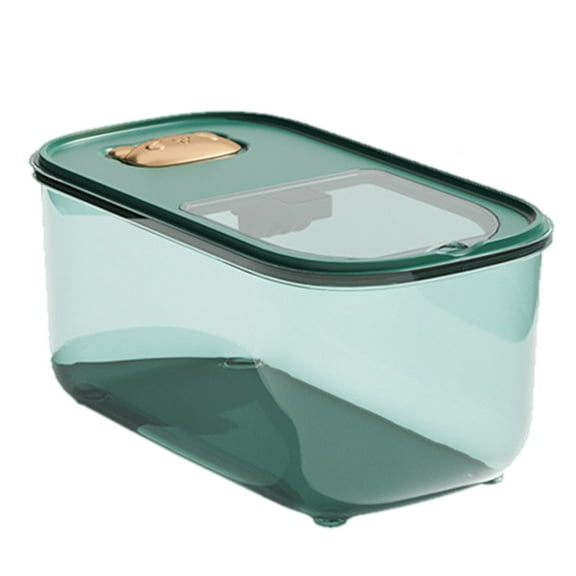 WHAMVOX  Home Rice Bucket Sealed Rice Container Moisture Grain Bucket