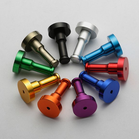 WHAMVOX Hook Silver Coat Hooks Multifunctional