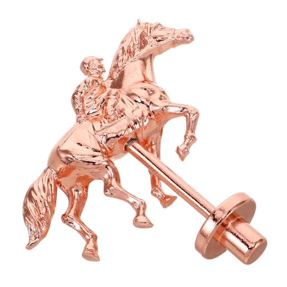 WHAMVOX  Horse Racing Board Game Prop Replacement Figure Chess Pieces