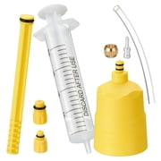 WHAMVOX Hydraulic Brake Bleed Kit Tool for Road Bike Fluid Bicycle Accessories