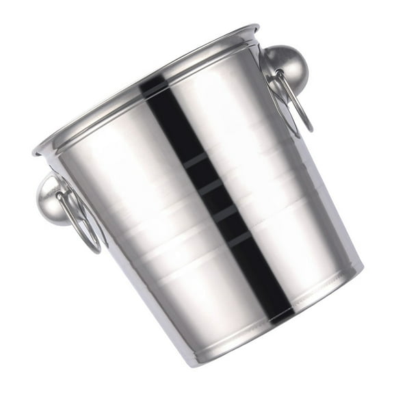 WHAMVOX  Ice Container for Freezer Portable Bucket Cold Storage