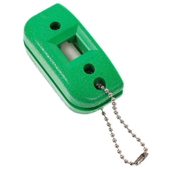 FESTFENDS Ice Skate Grinder Sharpener Ice Skate Sharpener Adjustable Width 1Pcs