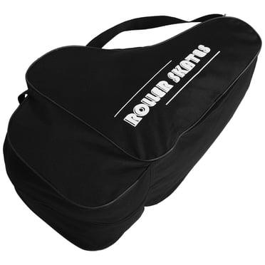 A&R Sports Deluxe Skate Bag In Hot Pink - Carry Your Ice Skates & Roller Blades With Style