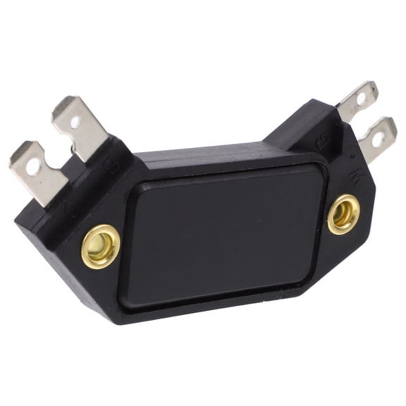 WHAMVOX Ignition Car Igniter Control Module 8.7X4.50X1.10CM Black