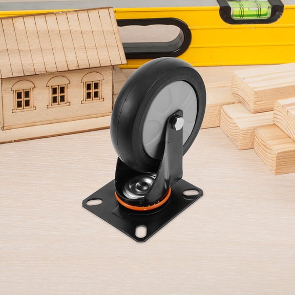 WHAMVOX  Industrial Casters Wheels Silent Universal Office