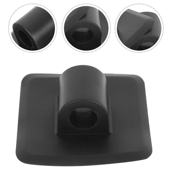 WHAMVOX  Inflatable Boat Motor Bracket Kayak Motor Stand Kayak Motor Mount Clip Kayak Engine Bracket