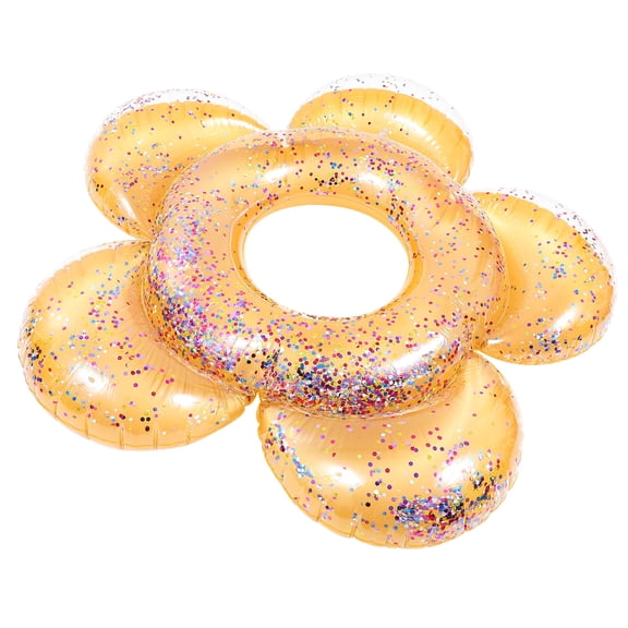 WHAMVOX Inflatable Swim Ring Swimming Pool Float Swimming Ring Swimming Accessory