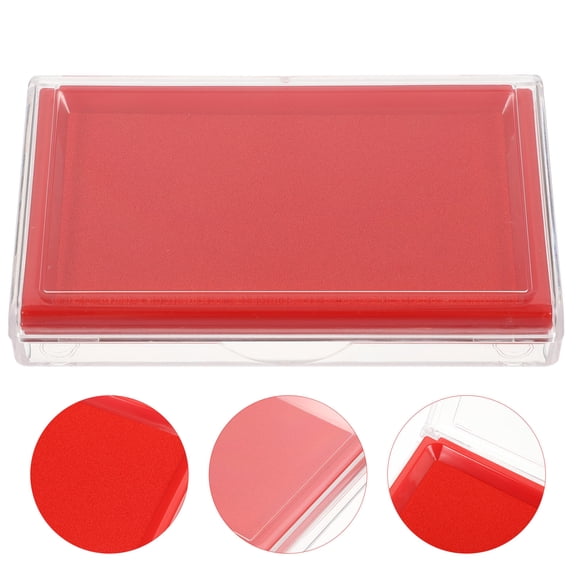 WHAMVOX  Ink Pad Large Chinese Calligraphy Lover Excellent Workmanship Office