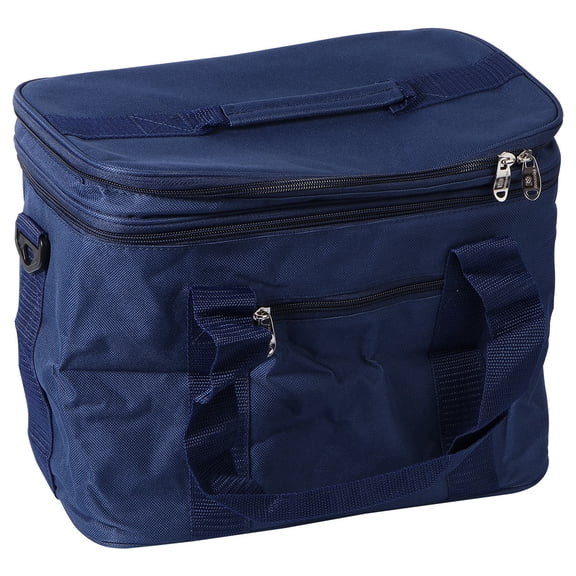 WHAMVOX Insulation Bags Thermal for Hot Food Cooler Lunch Ice Pouch Blue