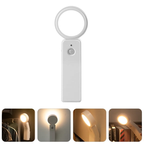 PENIKOKO Intelligent Human Body Induction Lamp Led Light Bedroom 1 Set 7.6X1.6In