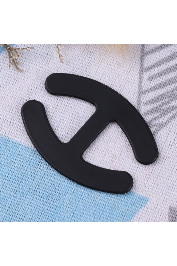 Plastic Bra Strap Clip for Women in Daily Use 1Pcs 1.6x1.4in