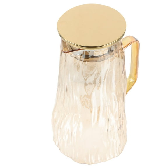 WHAMVOX Jugs Glass Kettle Everyday Use Water Pitcher Fine Workmanship