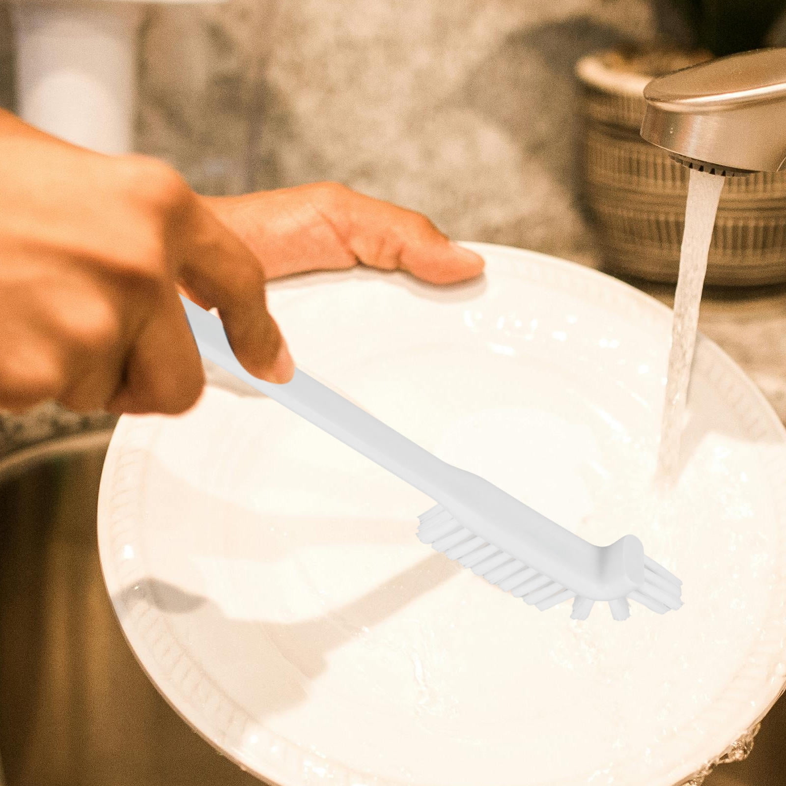 Cup Brush Plastic Cleaning Brush Soy Milk Machine Brush Kitchen Juicer Artifact 90 Dish Brushes Soap Guard Dryer Sheets Toilet Scrubbers Disposable Mop
