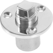 WHAMVOX Kayak Scupper Stopper Marine Boat Garboard Drain Plug Boats
