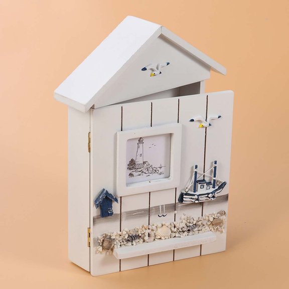 WHAMVOX Key Box Wall Decoration Modern Boxes Hanging Retro Keys Baby