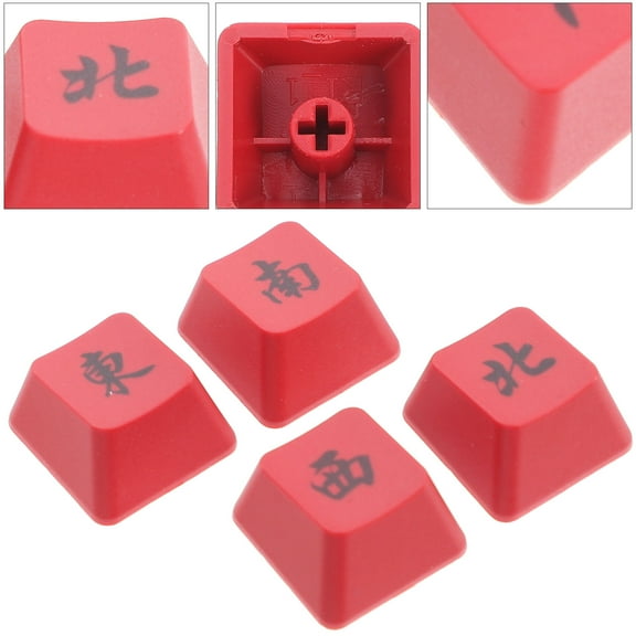WHAMVOX Key Caps for Gaming Keyboard Keycaps Replacement