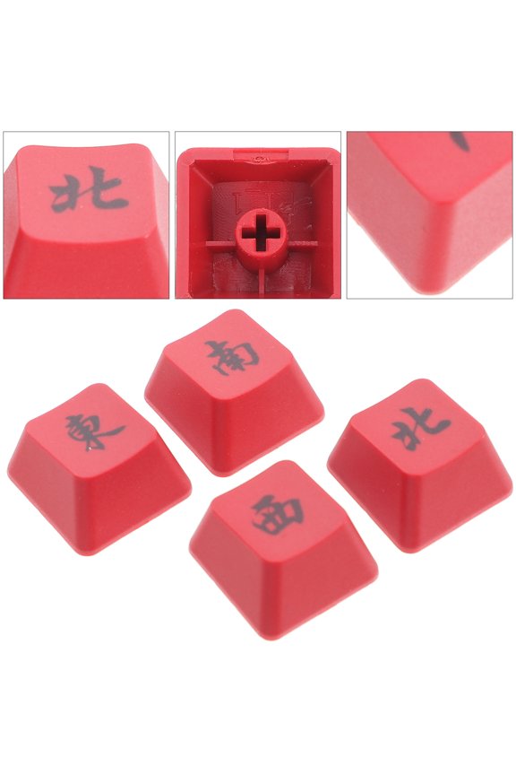 Key Caps for Gaming Keyboard Keycaps Replacement