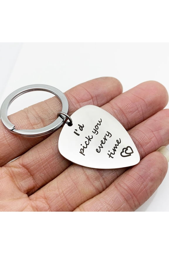 Key Chains Practical Valentines Day Couples Keychain Lovers Miss Silver
